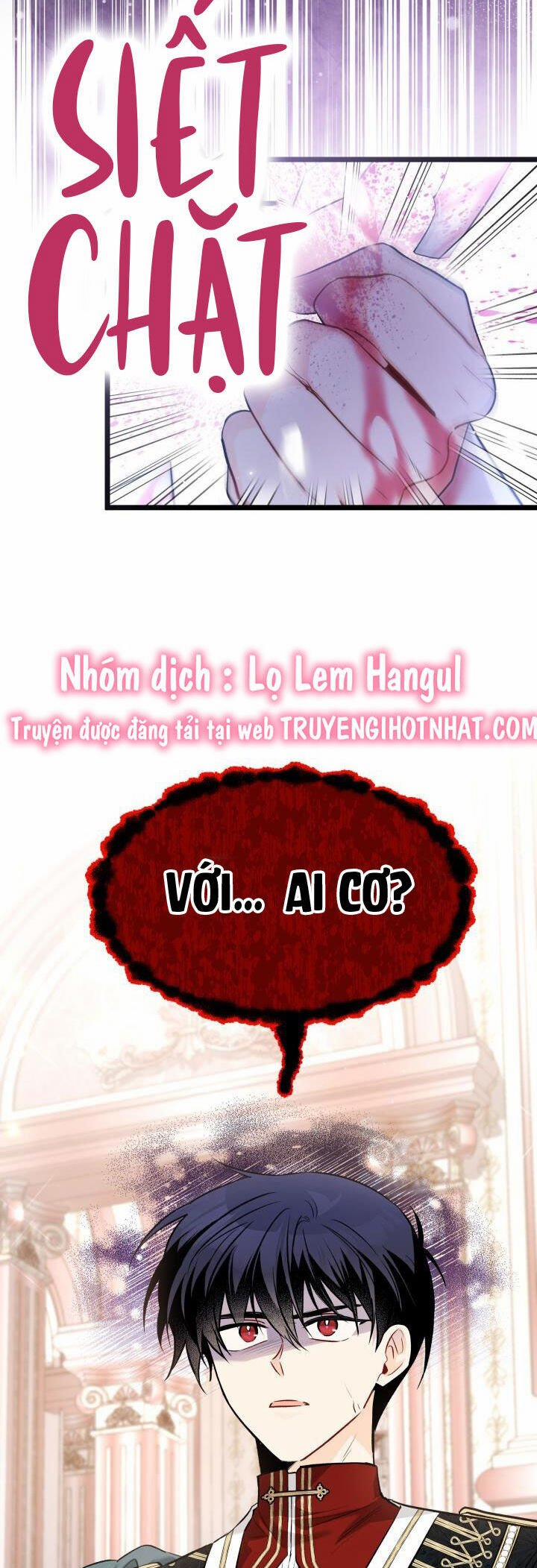 Quan Hệ Cộng Sinh Giữa Hắc Báo Và Bạch Thỏ 106 trang 36