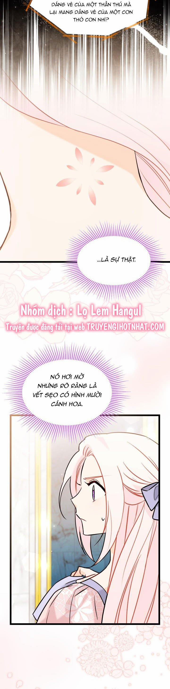 Quan Hệ Cộng Sinh Giữa Hắc Báo Và Bạch Thỏ 106 trang 4