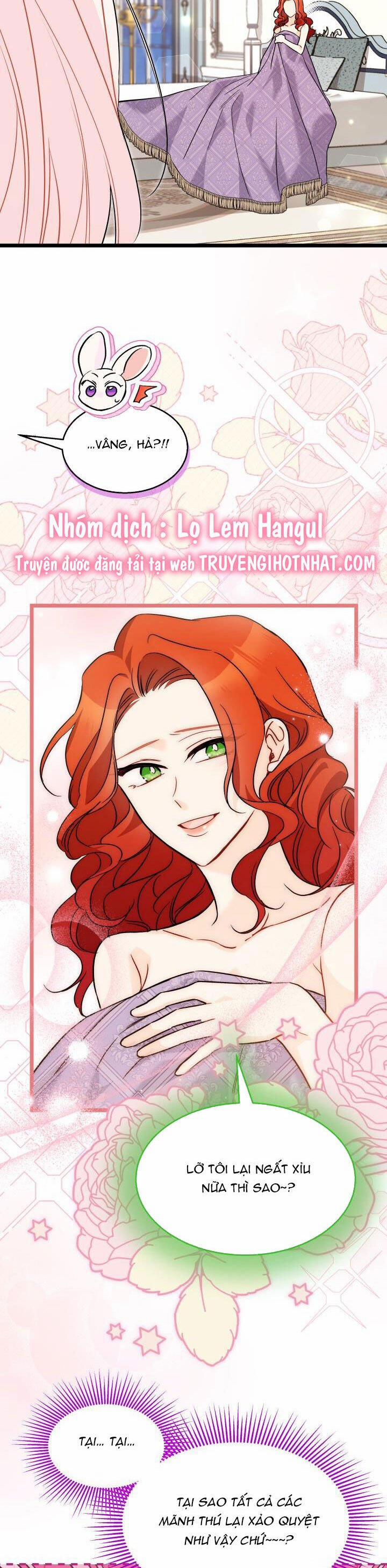 Quan Hệ Cộng Sinh Giữa Hắc Báo Và Bạch Thỏ 106 trang 8