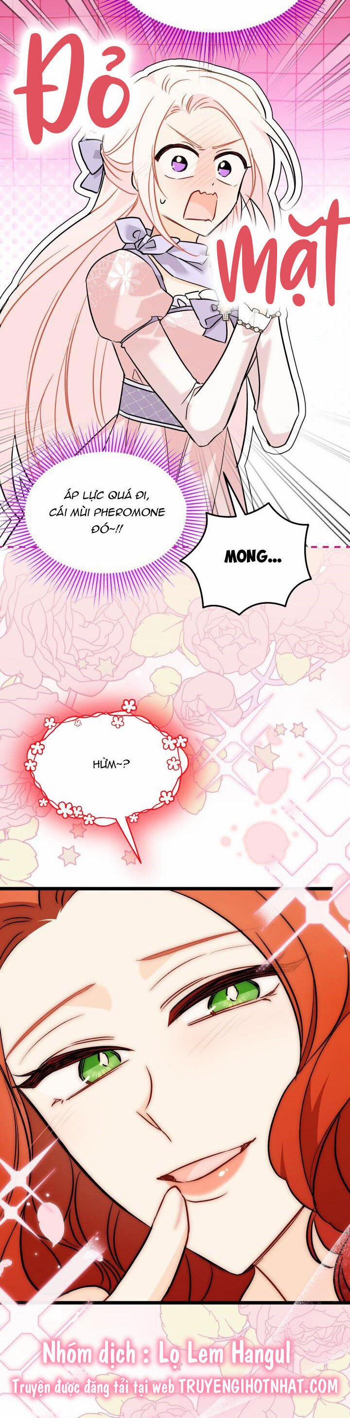 Quan Hệ Cộng Sinh Giữa Hắc Báo Và Bạch Thỏ 106 trang 9