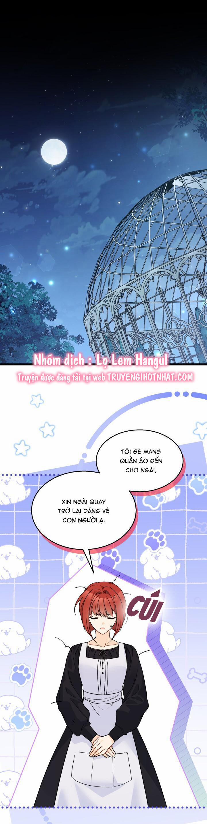 Quan Hệ Cộng Sinh Giữa Hắc Báo Và Bạch Thỏ 107 trang 0