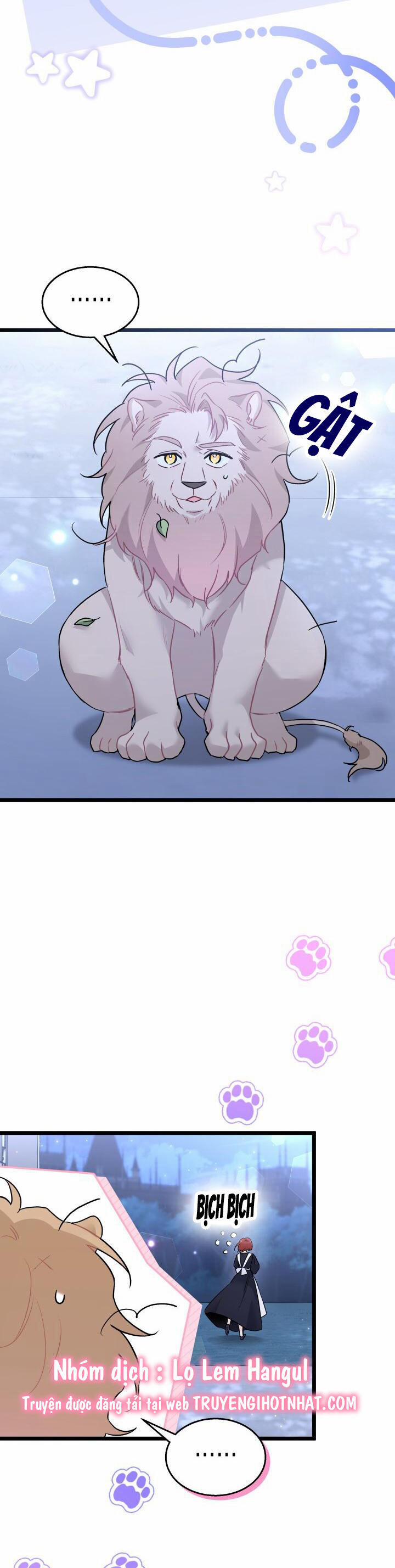 Quan Hệ Cộng Sinh Giữa Hắc Báo Và Bạch Thỏ 107 trang 1