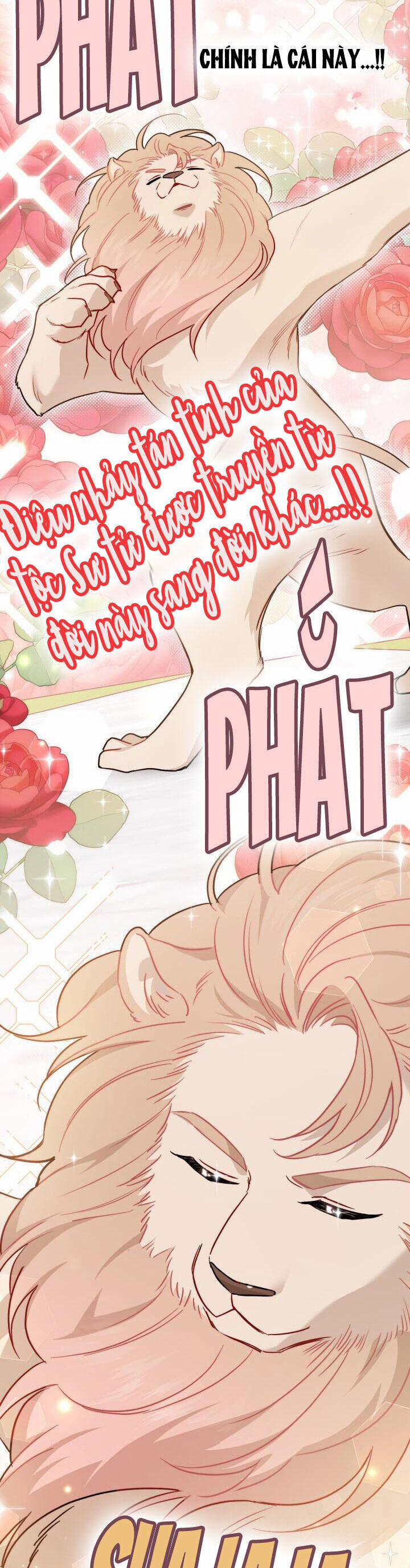 Quan Hệ Cộng Sinh Giữa Hắc Báo Và Bạch Thỏ 107 trang 23