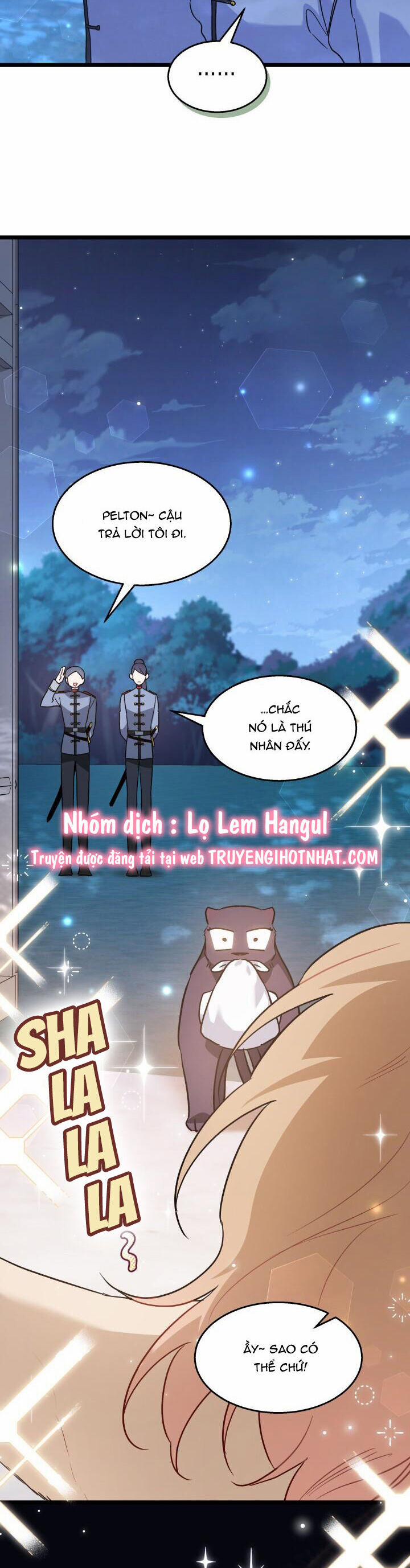 Quan Hệ Cộng Sinh Giữa Hắc Báo Và Bạch Thỏ 107 trang 26