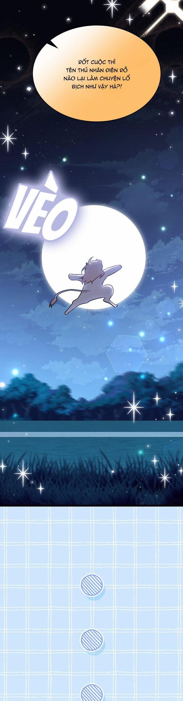 Quan Hệ Cộng Sinh Giữa Hắc Báo Và Bạch Thỏ 107 trang 27