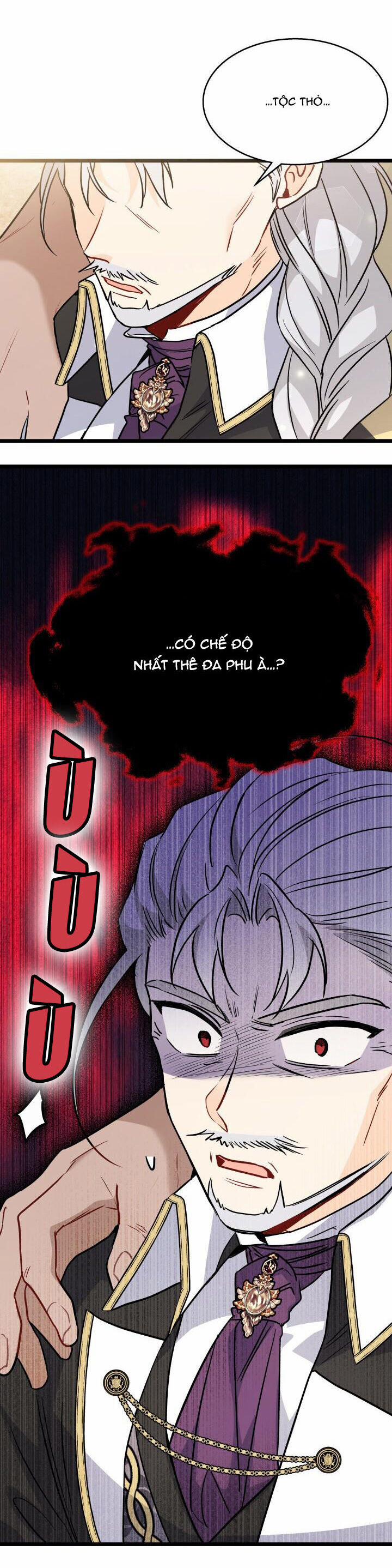 Quan Hệ Cộng Sinh Giữa Hắc Báo Và Bạch Thỏ 107 trang 31