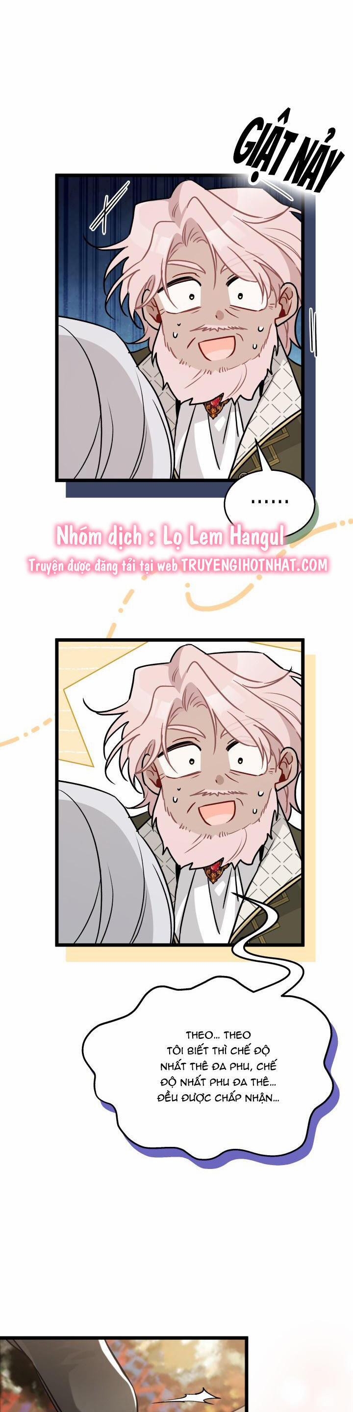 Quan Hệ Cộng Sinh Giữa Hắc Báo Và Bạch Thỏ 107 trang 32