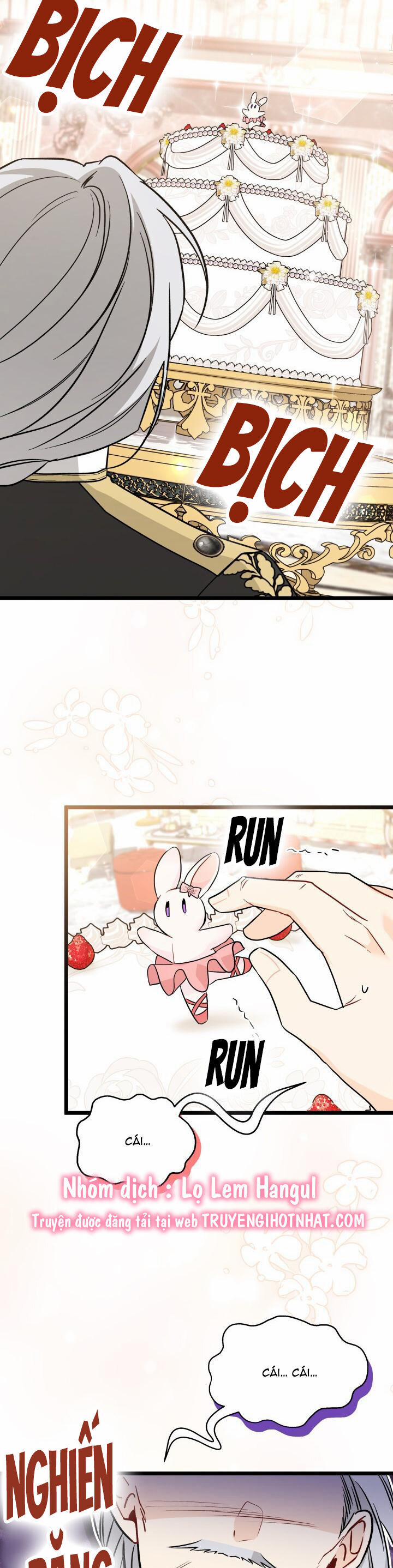 Quan Hệ Cộng Sinh Giữa Hắc Báo Và Bạch Thỏ 107 trang 34