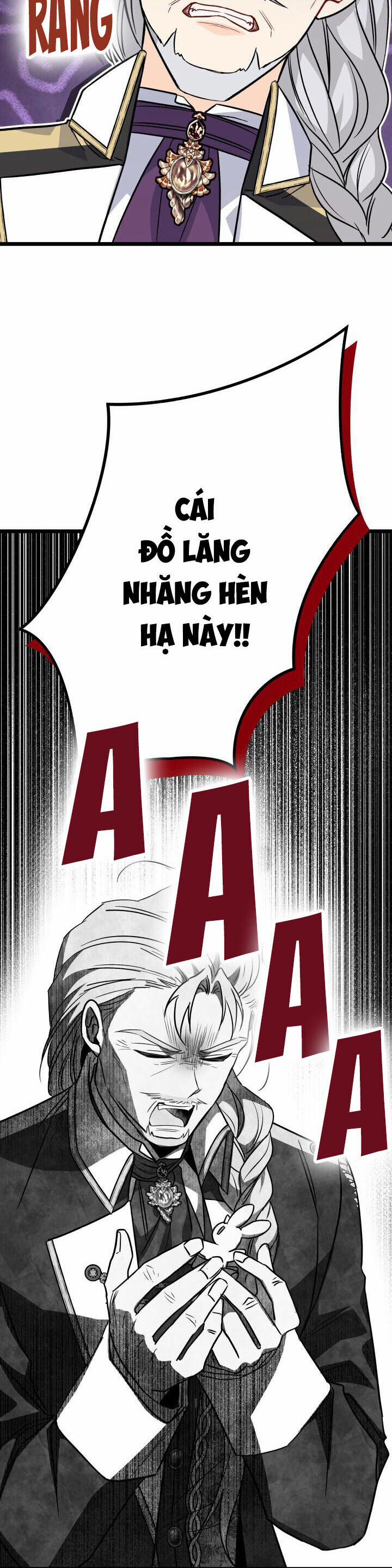 Quan Hệ Cộng Sinh Giữa Hắc Báo Và Bạch Thỏ 107 trang 35