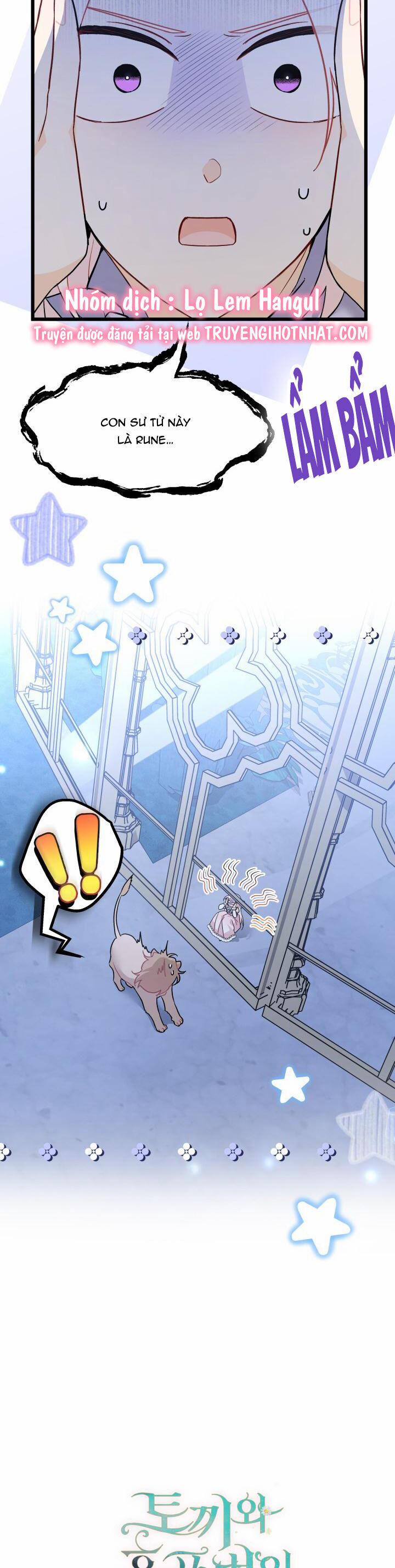 Quan Hệ Cộng Sinh Giữa Hắc Báo Và Bạch Thỏ 107 trang 5