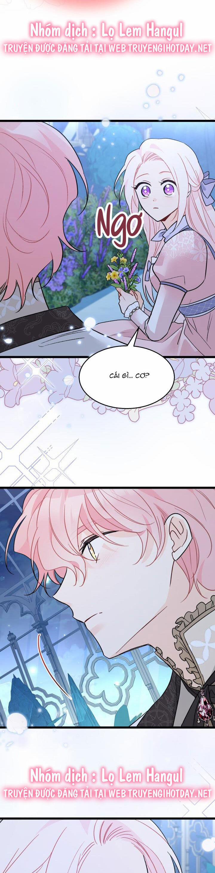 Quan Hệ Cộng Sinh Giữa Hắc Báo Và Bạch Thỏ 108 trang 12