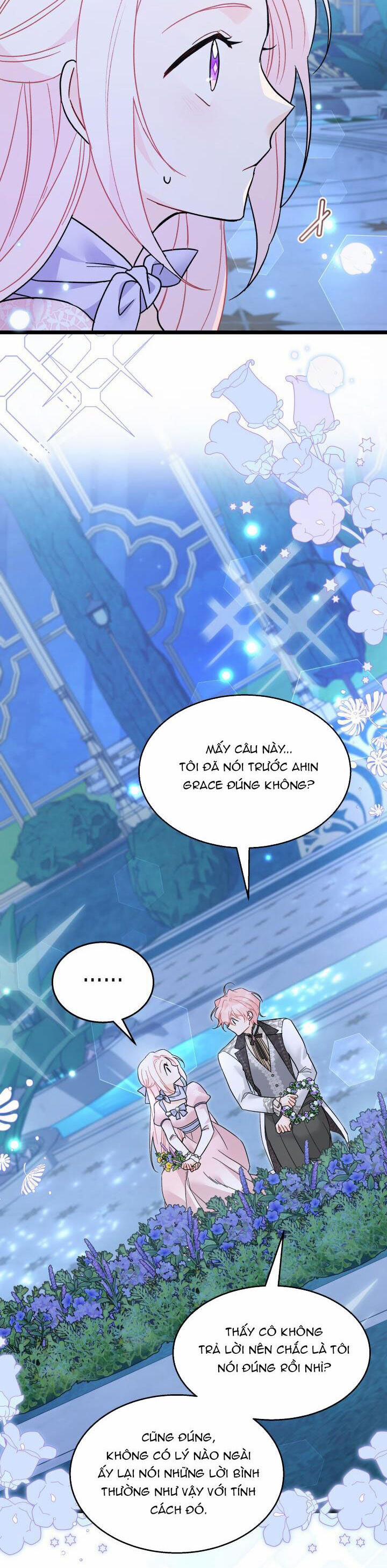 Quan Hệ Cộng Sinh Giữa Hắc Báo Và Bạch Thỏ 108 trang 13