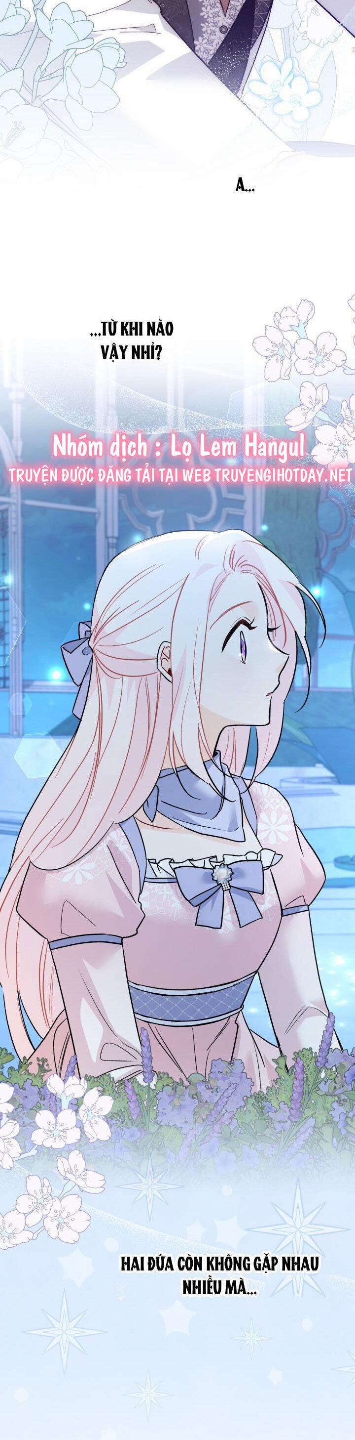 Quan Hệ Cộng Sinh Giữa Hắc Báo Và Bạch Thỏ 108 trang 15