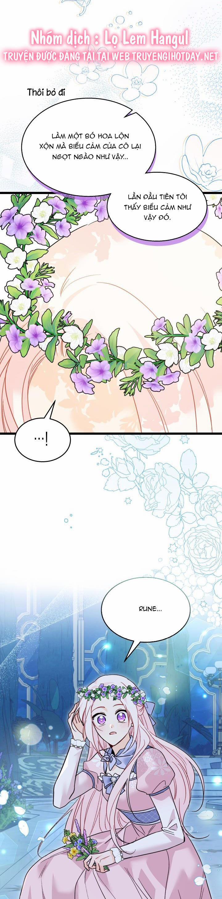 Quan Hệ Cộng Sinh Giữa Hắc Báo Và Bạch Thỏ 108 trang 18