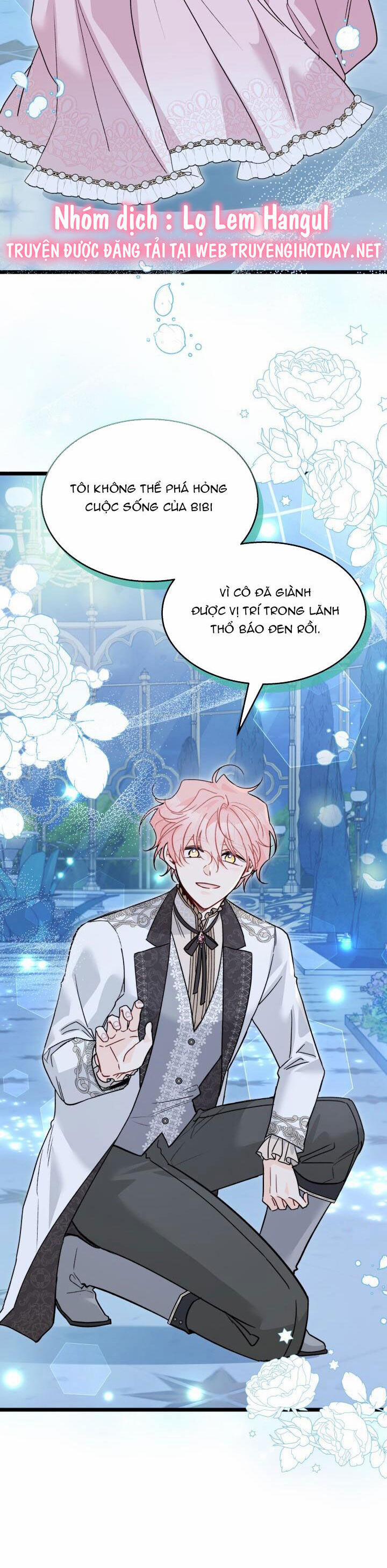 Quan Hệ Cộng Sinh Giữa Hắc Báo Và Bạch Thỏ 108 trang 19