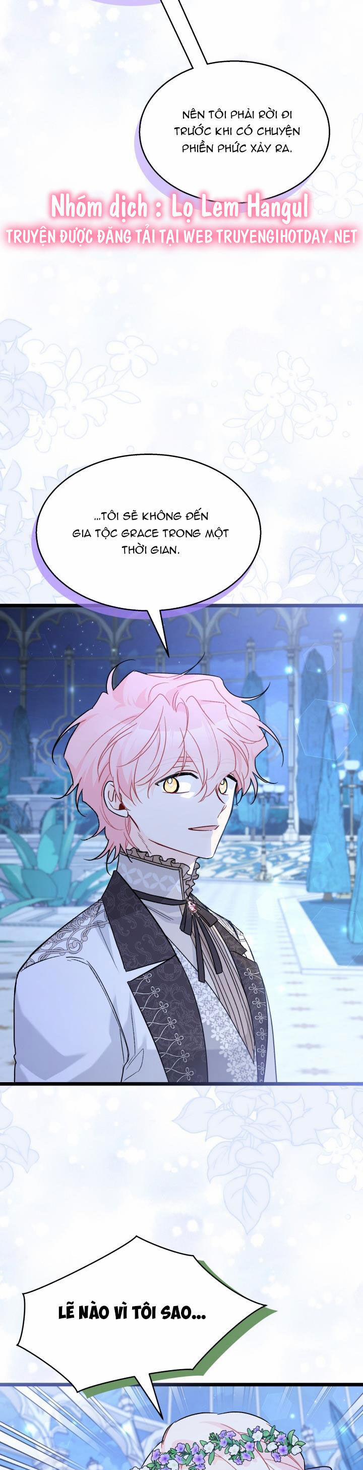 Quan Hệ Cộng Sinh Giữa Hắc Báo Và Bạch Thỏ 108 trang 21