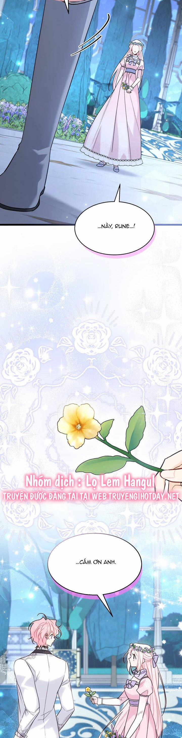 Quan Hệ Cộng Sinh Giữa Hắc Báo Và Bạch Thỏ 108 trang 26