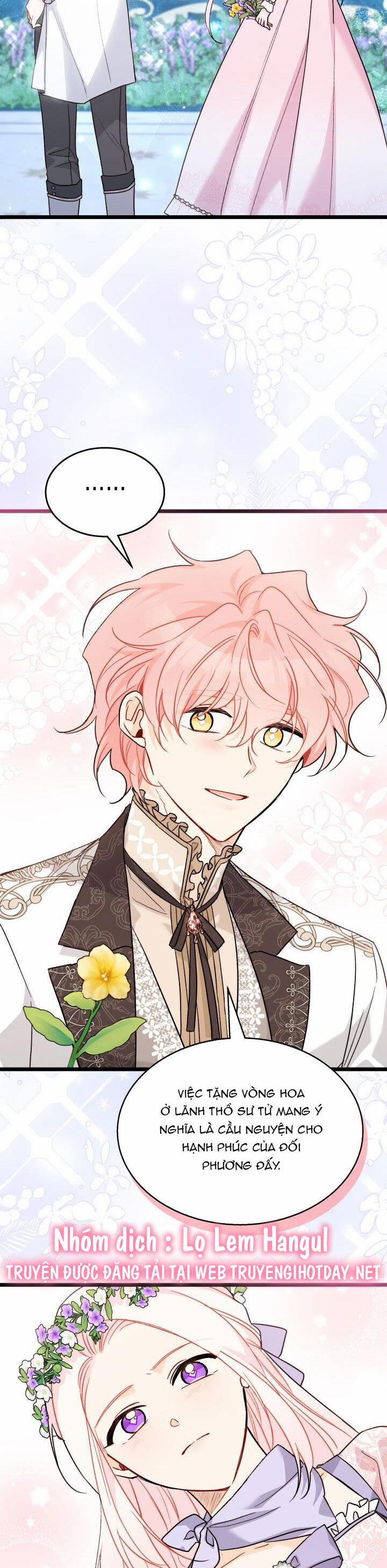 Quan Hệ Cộng Sinh Giữa Hắc Báo Và Bạch Thỏ 108 trang 27