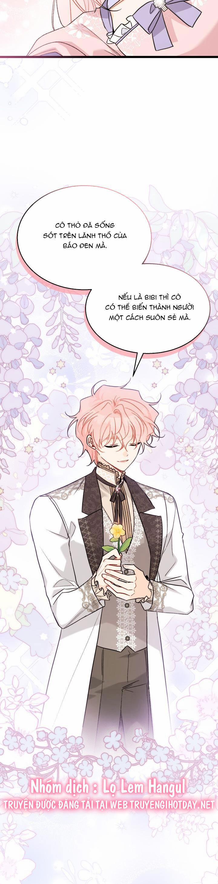 Quan Hệ Cộng Sinh Giữa Hắc Báo Và Bạch Thỏ 108 trang 28