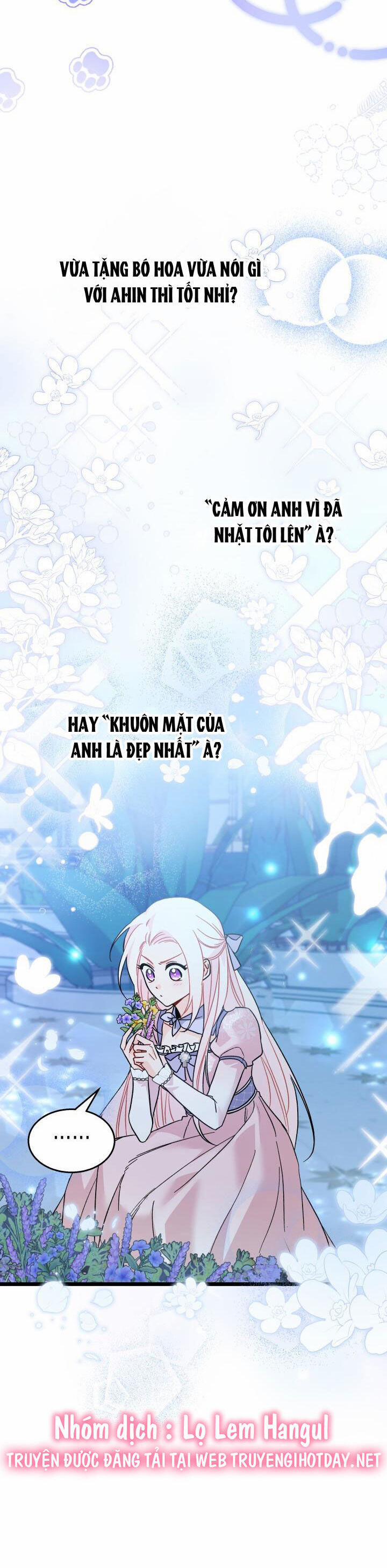 Quan Hệ Cộng Sinh Giữa Hắc Báo Và Bạch Thỏ 108 trang 3