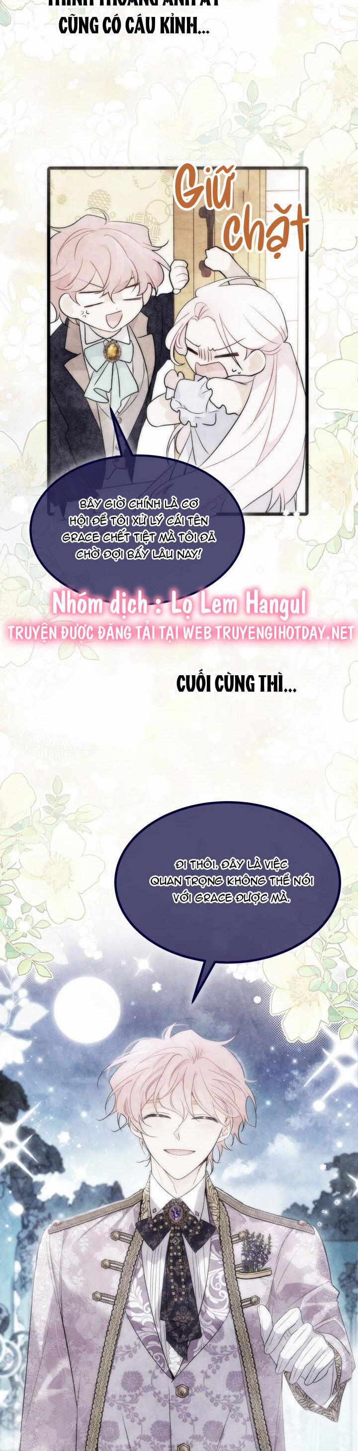 Quan Hệ Cộng Sinh Giữa Hắc Báo Và Bạch Thỏ 108 trang 31