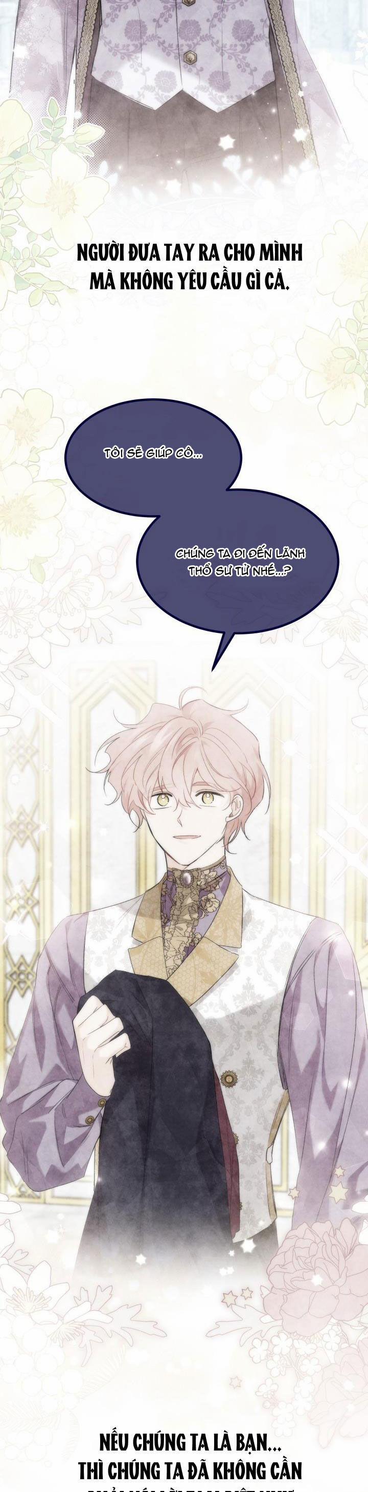 Quan Hệ Cộng Sinh Giữa Hắc Báo Và Bạch Thỏ 108 trang 32