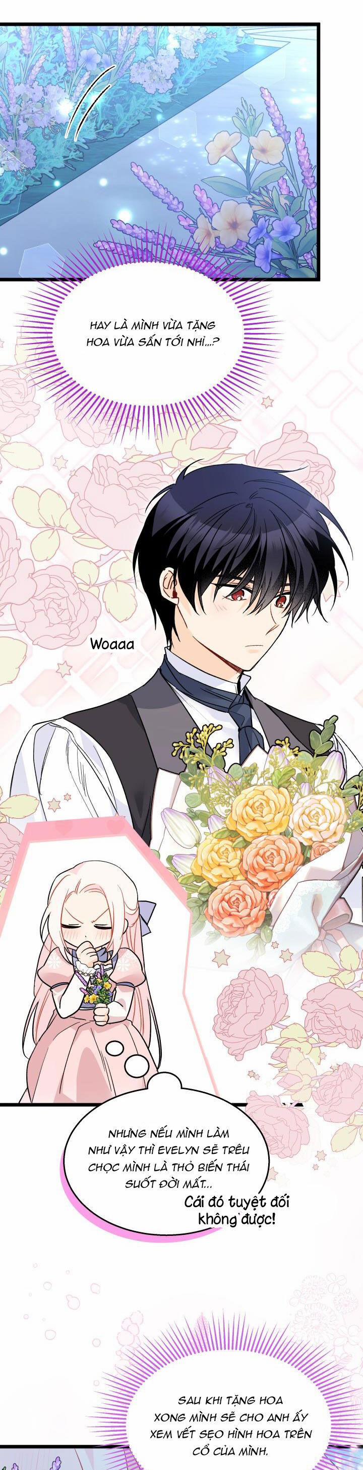 Quan Hệ Cộng Sinh Giữa Hắc Báo Và Bạch Thỏ 108 trang 4