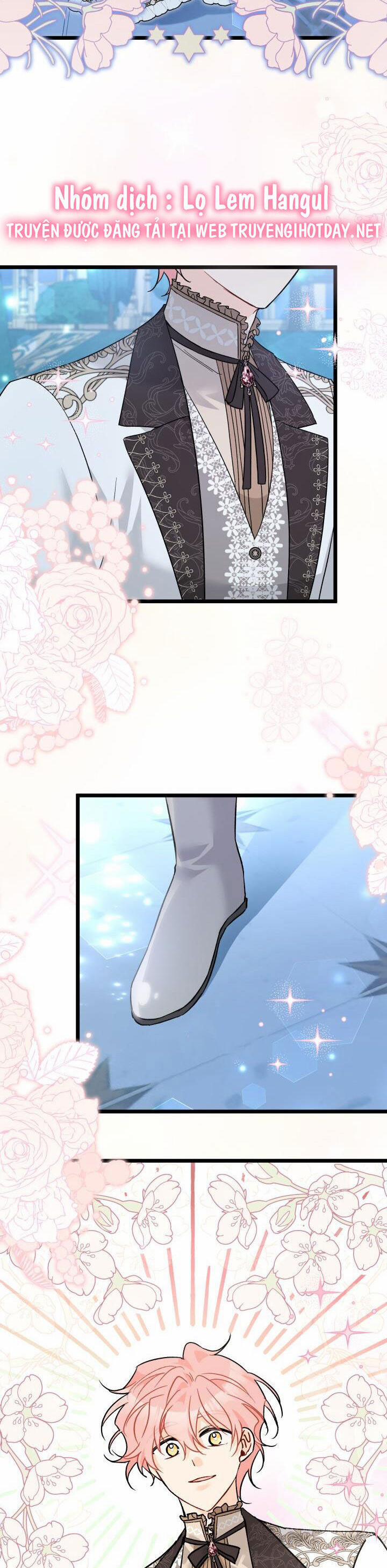 Quan Hệ Cộng Sinh Giữa Hắc Báo Và Bạch Thỏ 108 trang 6