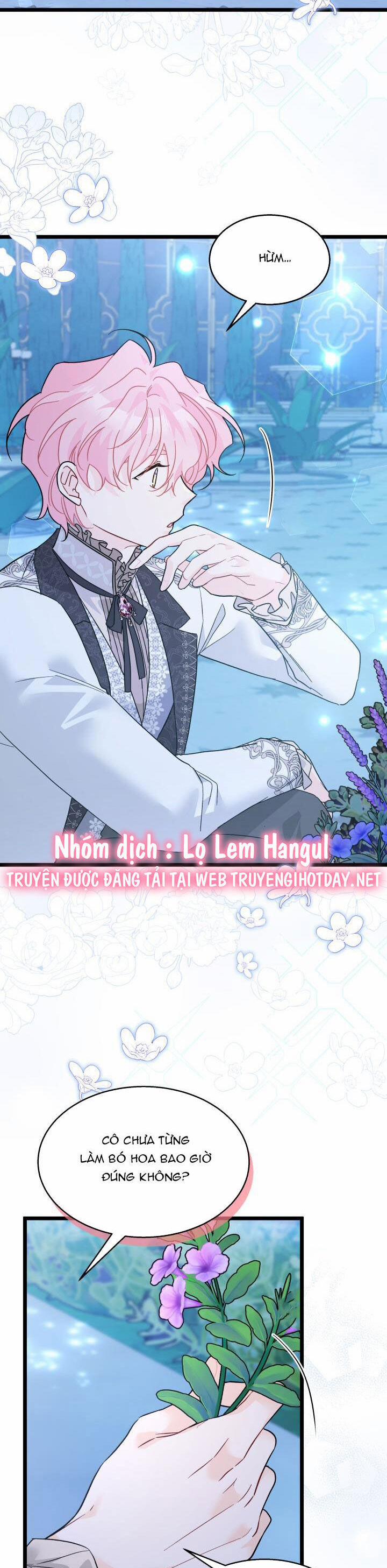 Quan Hệ Cộng Sinh Giữa Hắc Báo Và Bạch Thỏ 108 trang 8