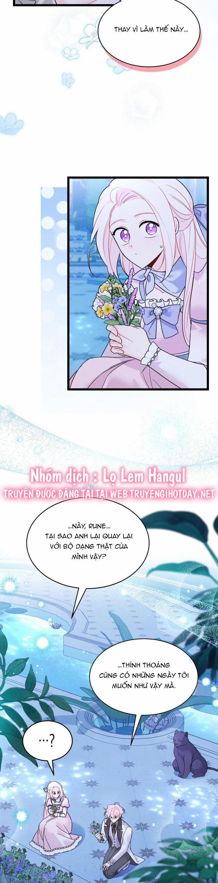 Quan Hệ Cộng Sinh Giữa Hắc Báo Và Bạch Thỏ 108 trang 9