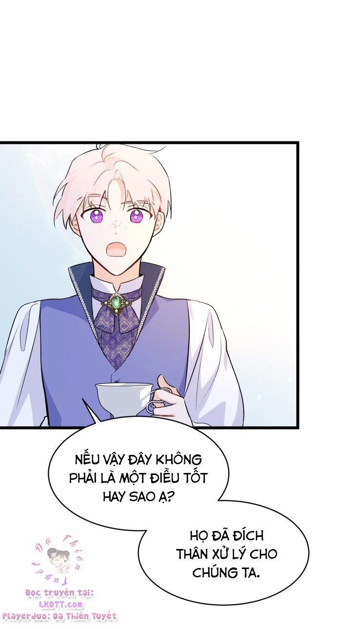 Quan Hệ Cộng Sinh Giữa Hắc Báo Và Bạch Thỏ 11 trang 10