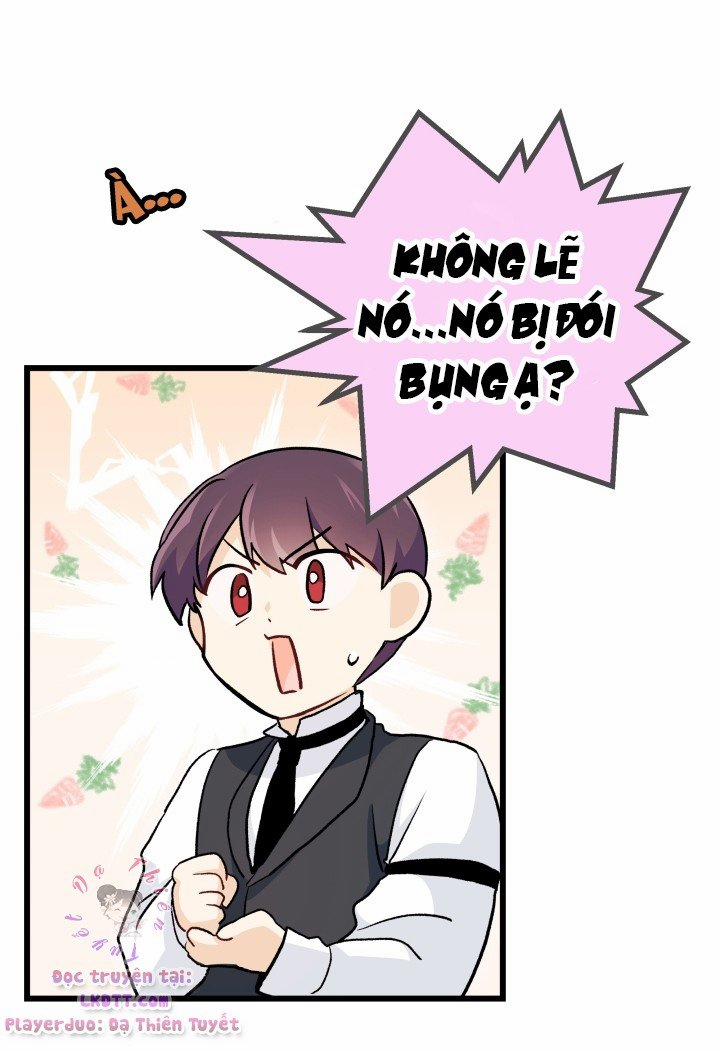 Quan Hệ Cộng Sinh Giữa Hắc Báo Và Bạch Thỏ 11 trang 24