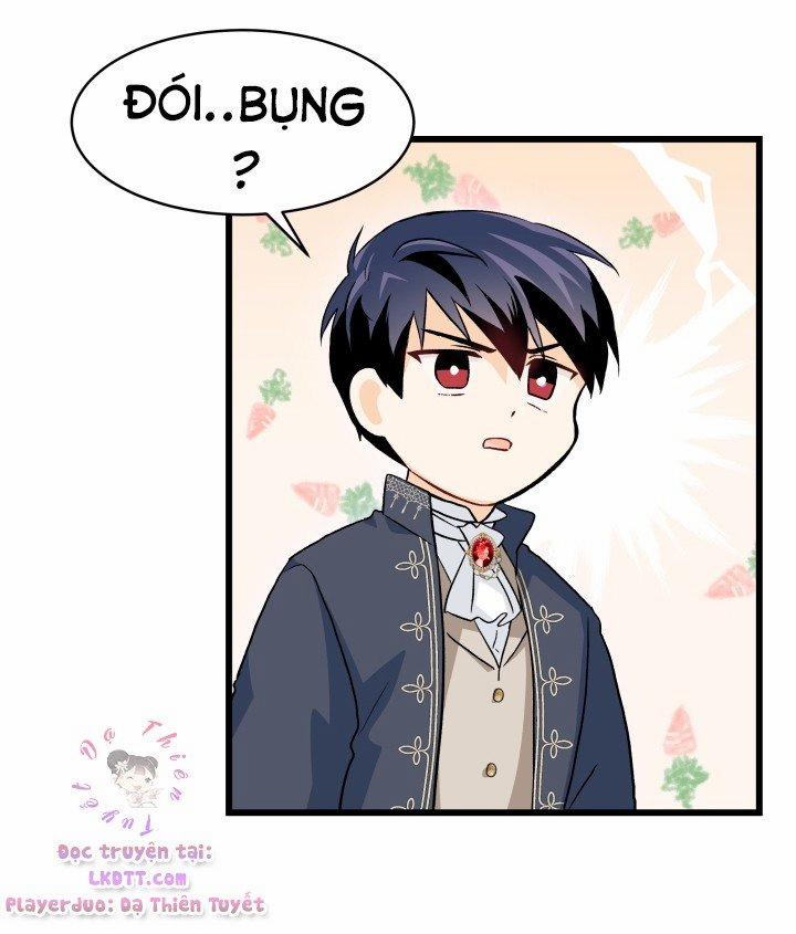 Quan Hệ Cộng Sinh Giữa Hắc Báo Và Bạch Thỏ 11 trang 25