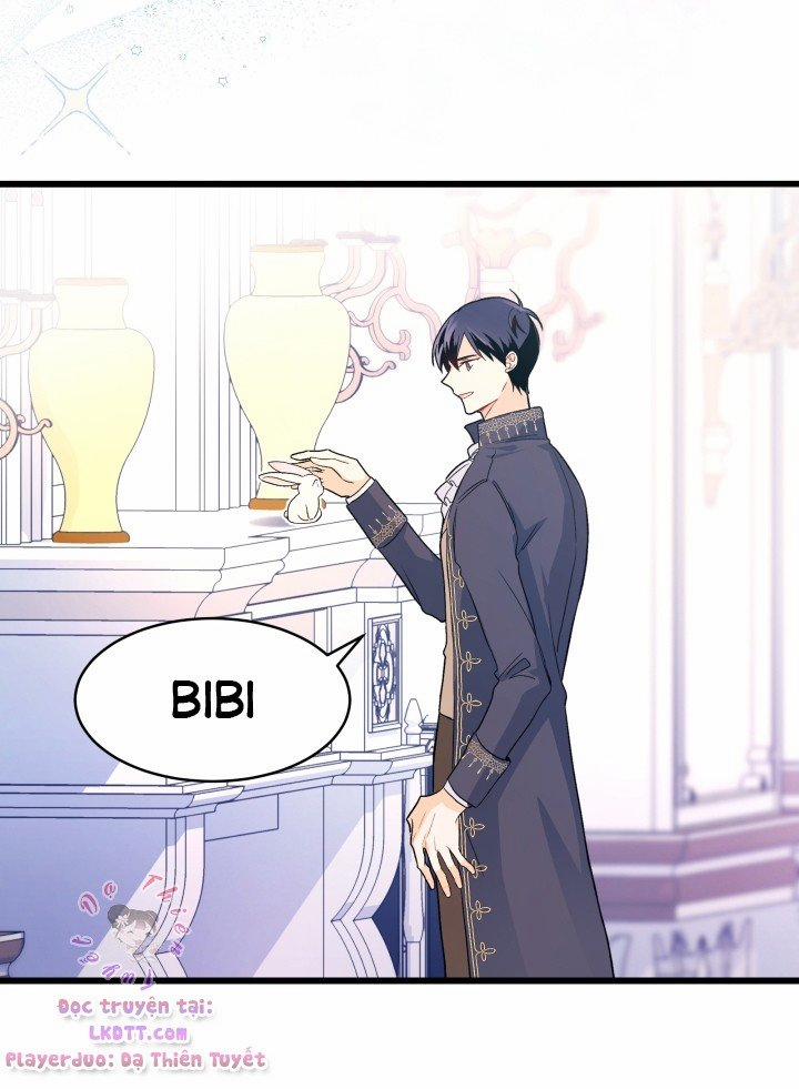 Quan Hệ Cộng Sinh Giữa Hắc Báo Và Bạch Thỏ 11 trang 33