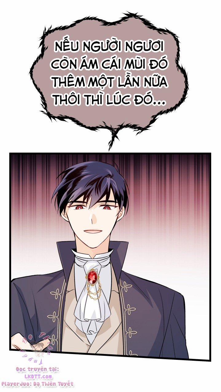 Quan Hệ Cộng Sinh Giữa Hắc Báo Và Bạch Thỏ 11 trang 34