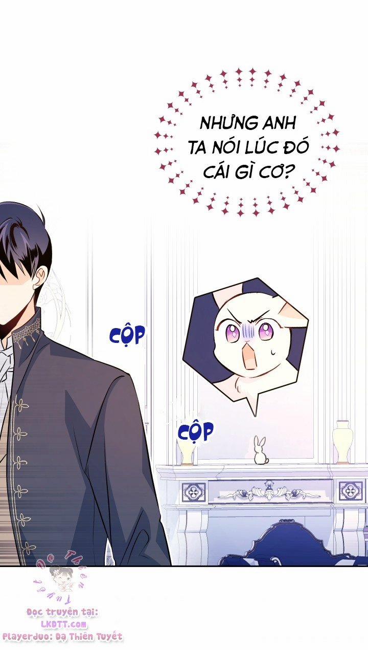 Quan Hệ Cộng Sinh Giữa Hắc Báo Và Bạch Thỏ 11 trang 37