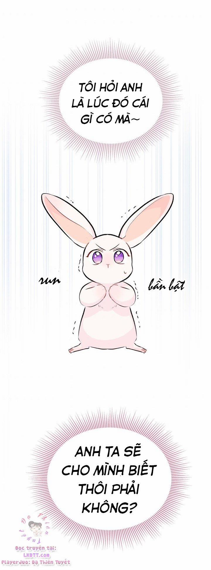 Quan Hệ Cộng Sinh Giữa Hắc Báo Và Bạch Thỏ 11 trang 38