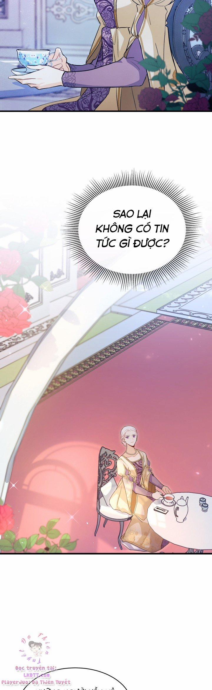 Quan Hệ Cộng Sinh Giữa Hắc Báo Và Bạch Thỏ 11 trang 4