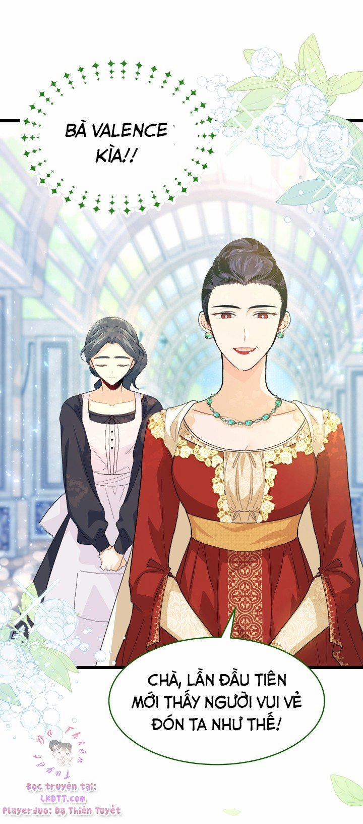 Quan Hệ Cộng Sinh Giữa Hắc Báo Và Bạch Thỏ 11 trang 41