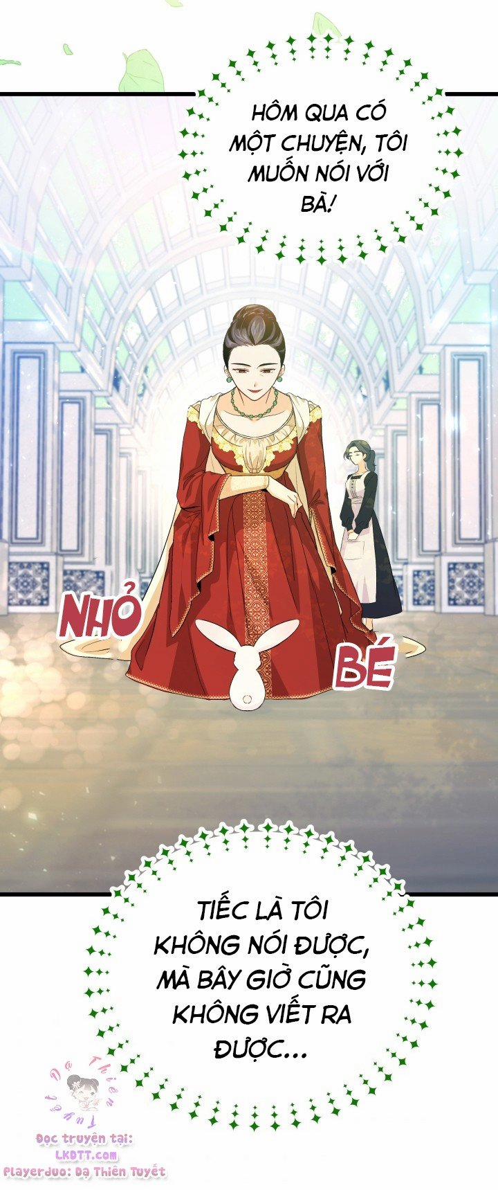 Quan Hệ Cộng Sinh Giữa Hắc Báo Và Bạch Thỏ 11 trang 43