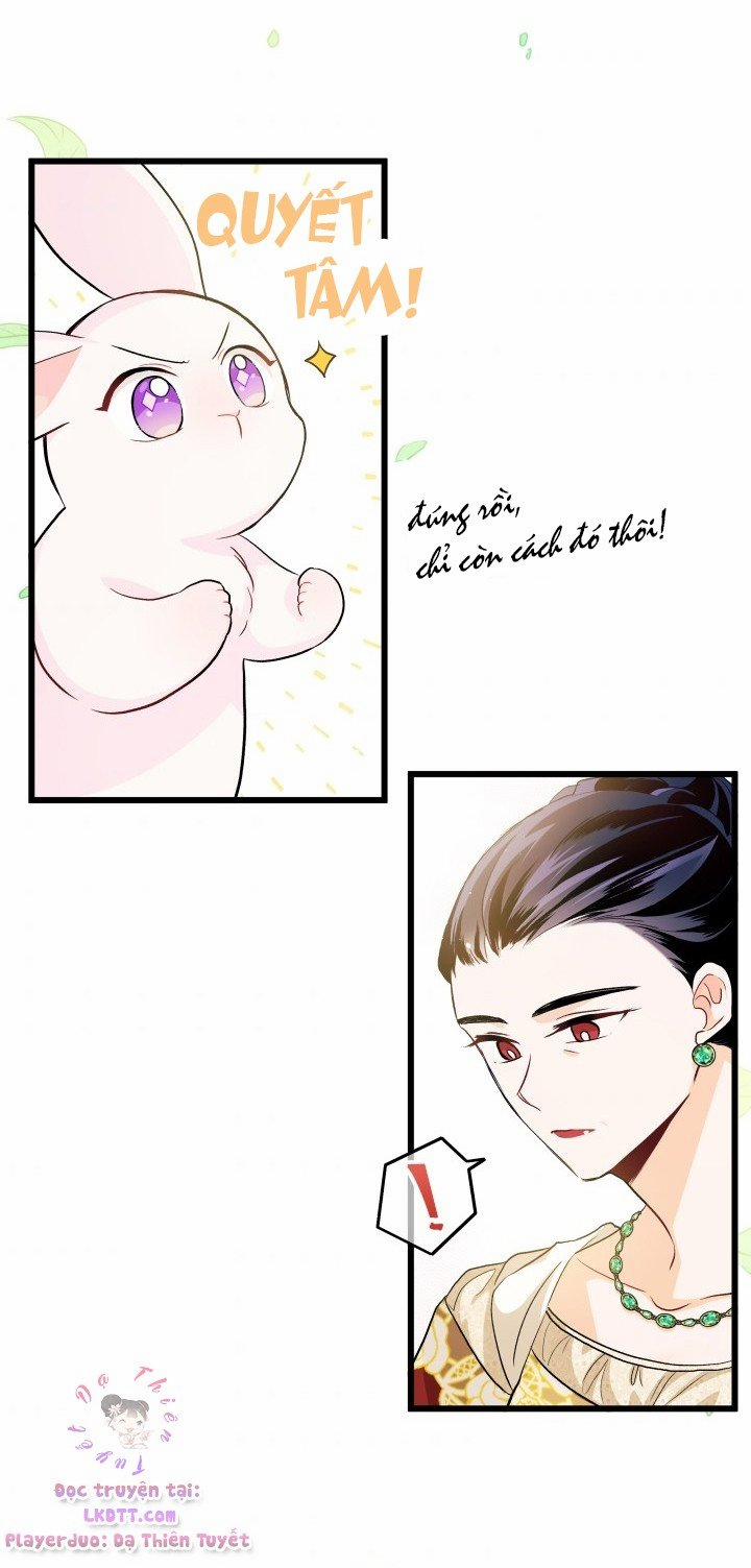 Quan Hệ Cộng Sinh Giữa Hắc Báo Và Bạch Thỏ 11 trang 44