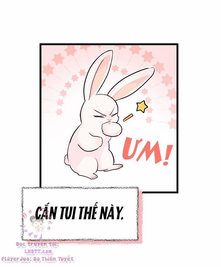 Quan Hệ Cộng Sinh Giữa Hắc Báo Và Bạch Thỏ 11 trang 46