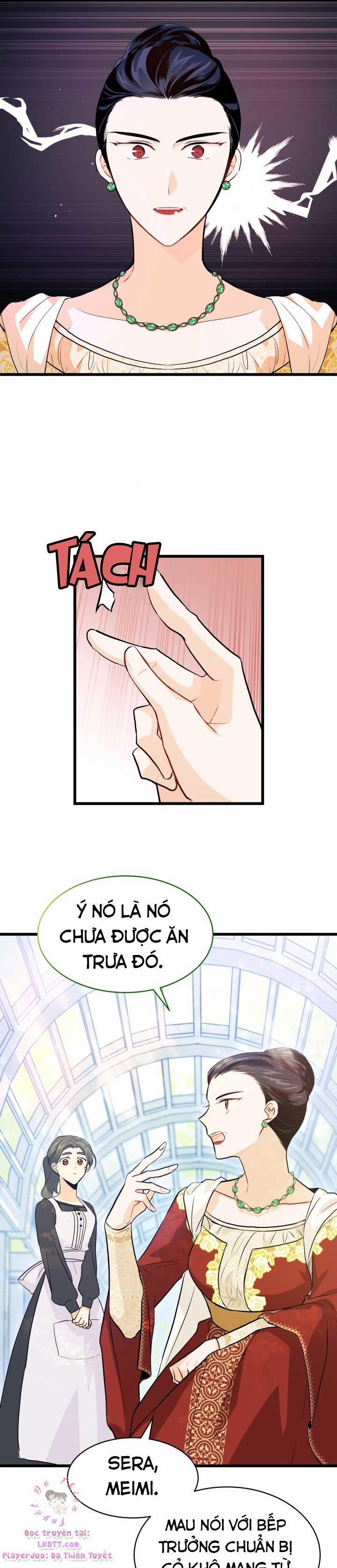 Quan Hệ Cộng Sinh Giữa Hắc Báo Và Bạch Thỏ 11 trang 48