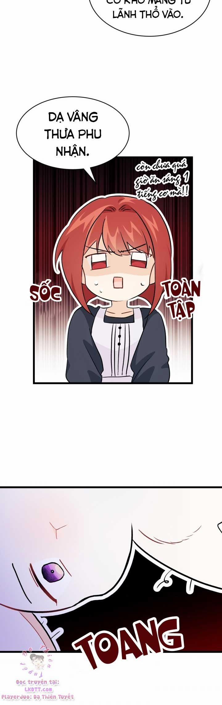 Quan Hệ Cộng Sinh Giữa Hắc Báo Và Bạch Thỏ 11 trang 49