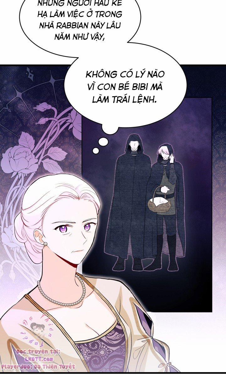 Quan Hệ Cộng Sinh Giữa Hắc Báo Và Bạch Thỏ 11 trang 5