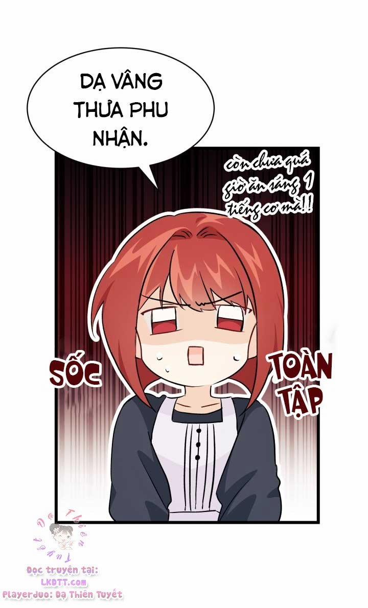 Quan Hệ Cộng Sinh Giữa Hắc Báo Và Bạch Thỏ 11 trang 59