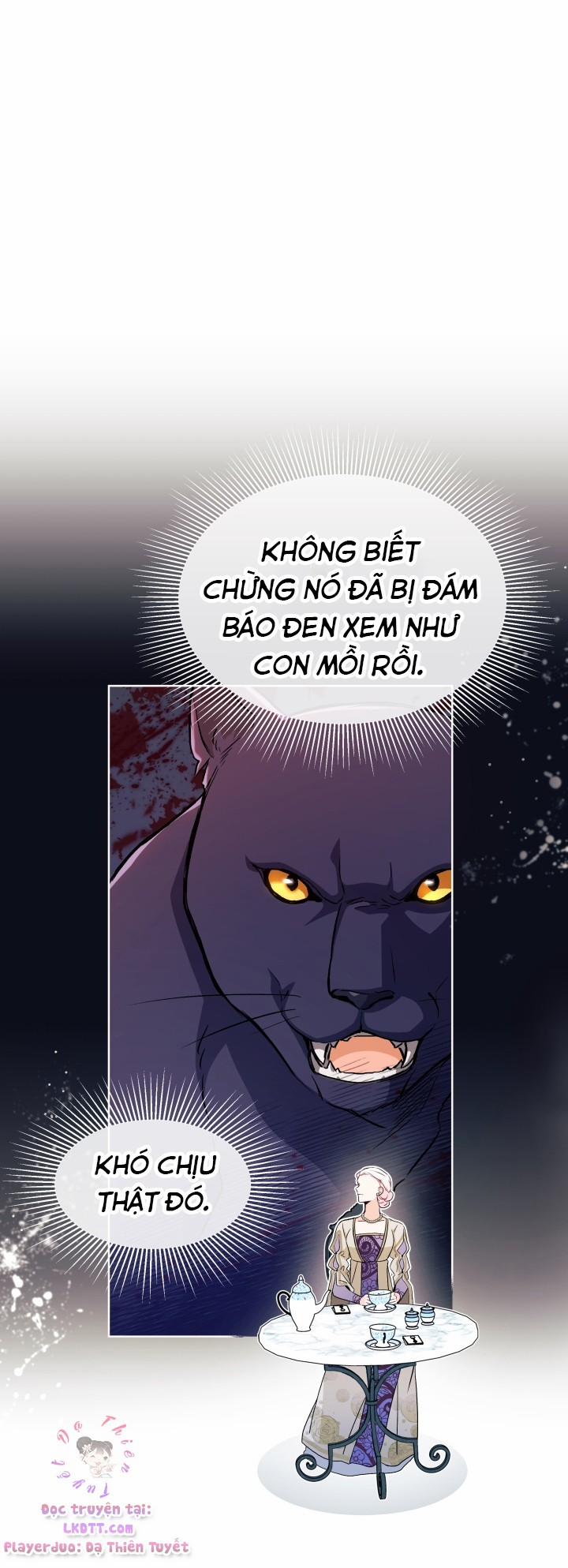 Quan Hệ Cộng Sinh Giữa Hắc Báo Và Bạch Thỏ 11 trang 6