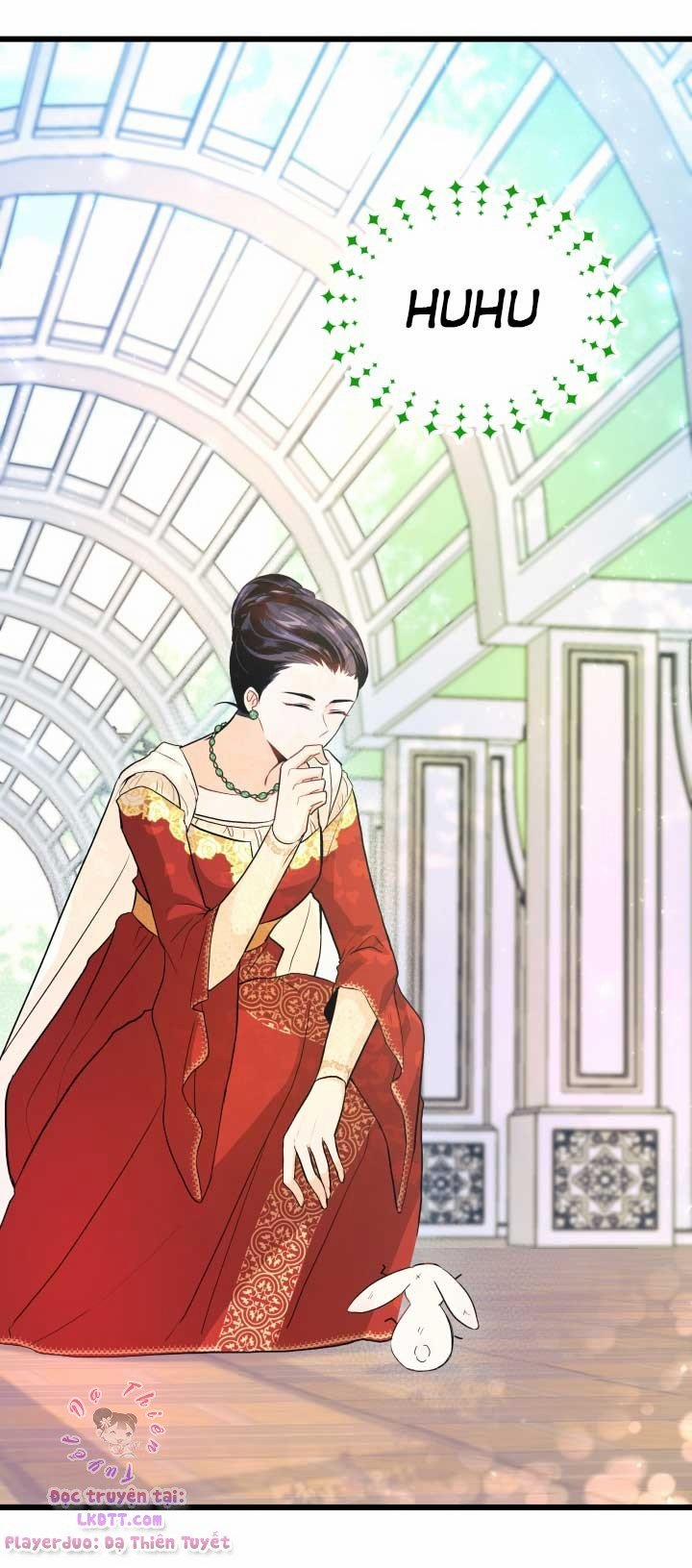 Quan Hệ Cộng Sinh Giữa Hắc Báo Và Bạch Thỏ 11 trang 64