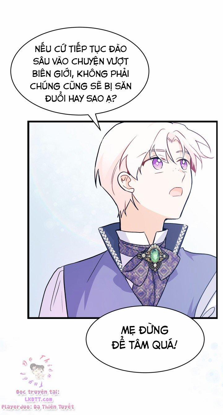 Quan Hệ Cộng Sinh Giữa Hắc Báo Và Bạch Thỏ 11 trang 8