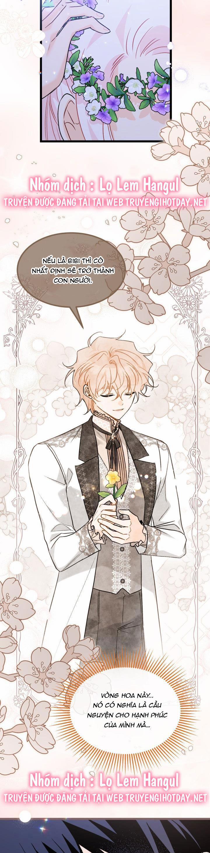 Quan Hệ Cộng Sinh Giữa Hắc Báo Và Bạch Thỏ 110 trang 14